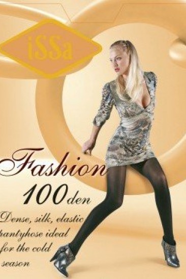 Колготки Fashion 100 den телесного цвета