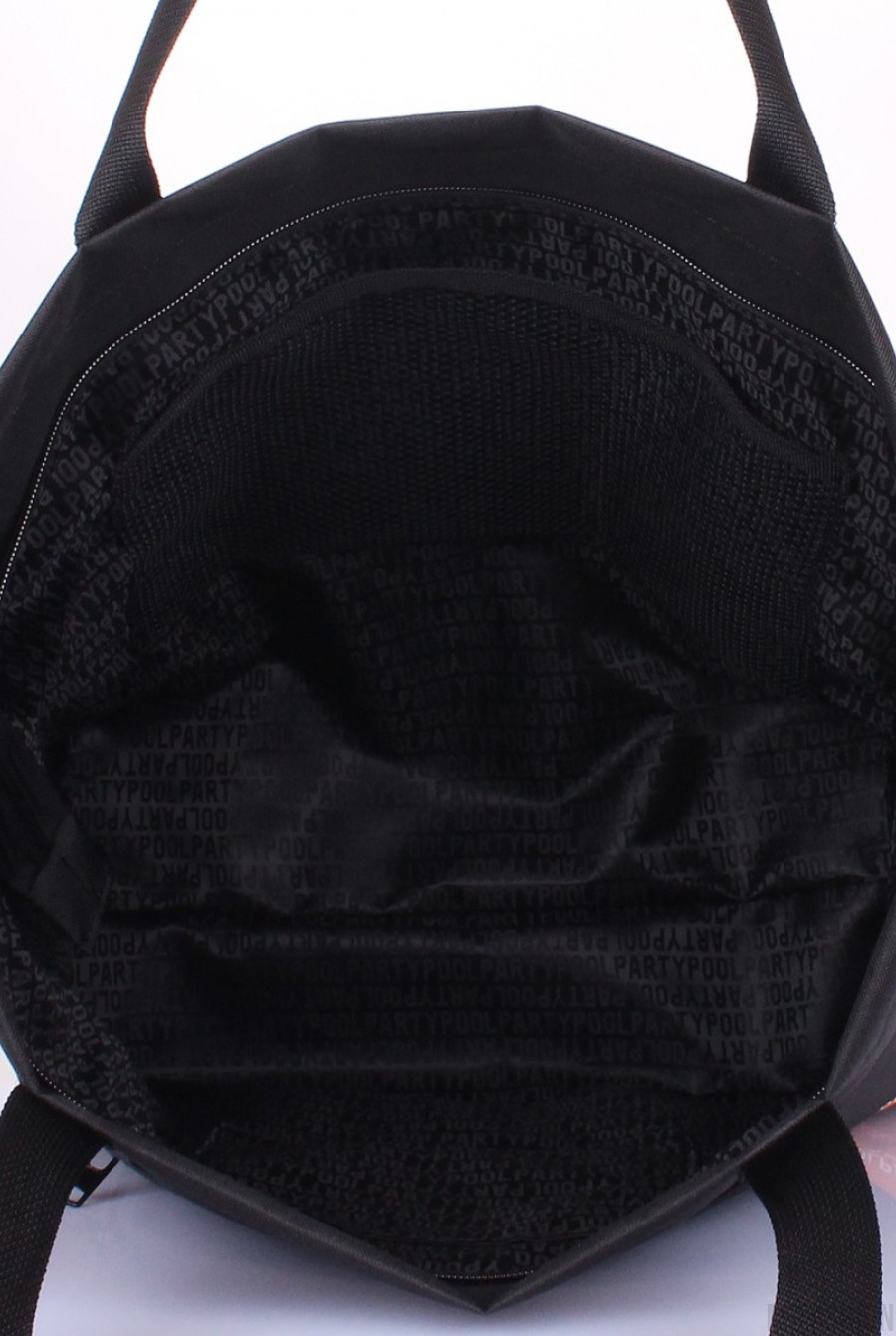 Городская черная сумка Razor с водонепроницаемой пропиткой- Фото 4