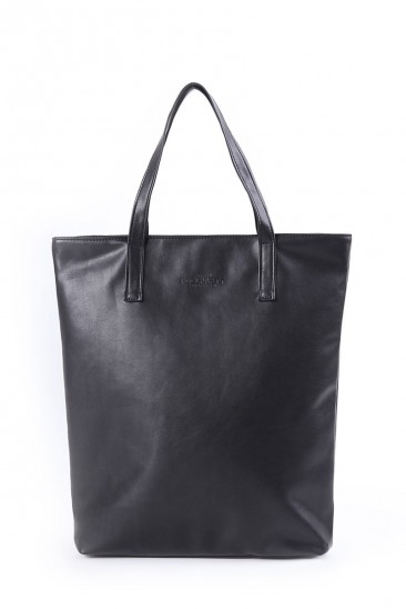 Стильная черная сумочка Tulip