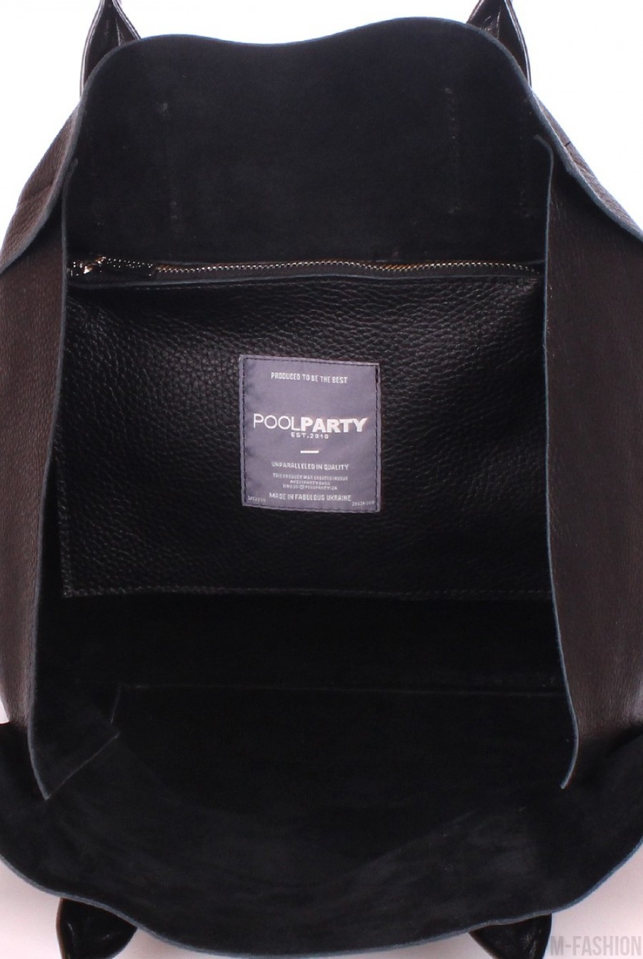 Кожаная сумочка Mania для элегантного образа- Фото 3