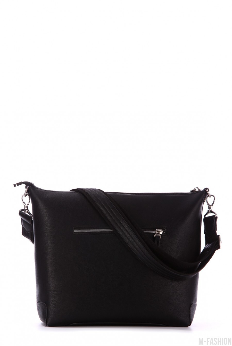 Трендовая сумочка через плече с дизайнерской вышивкой- Фото 3