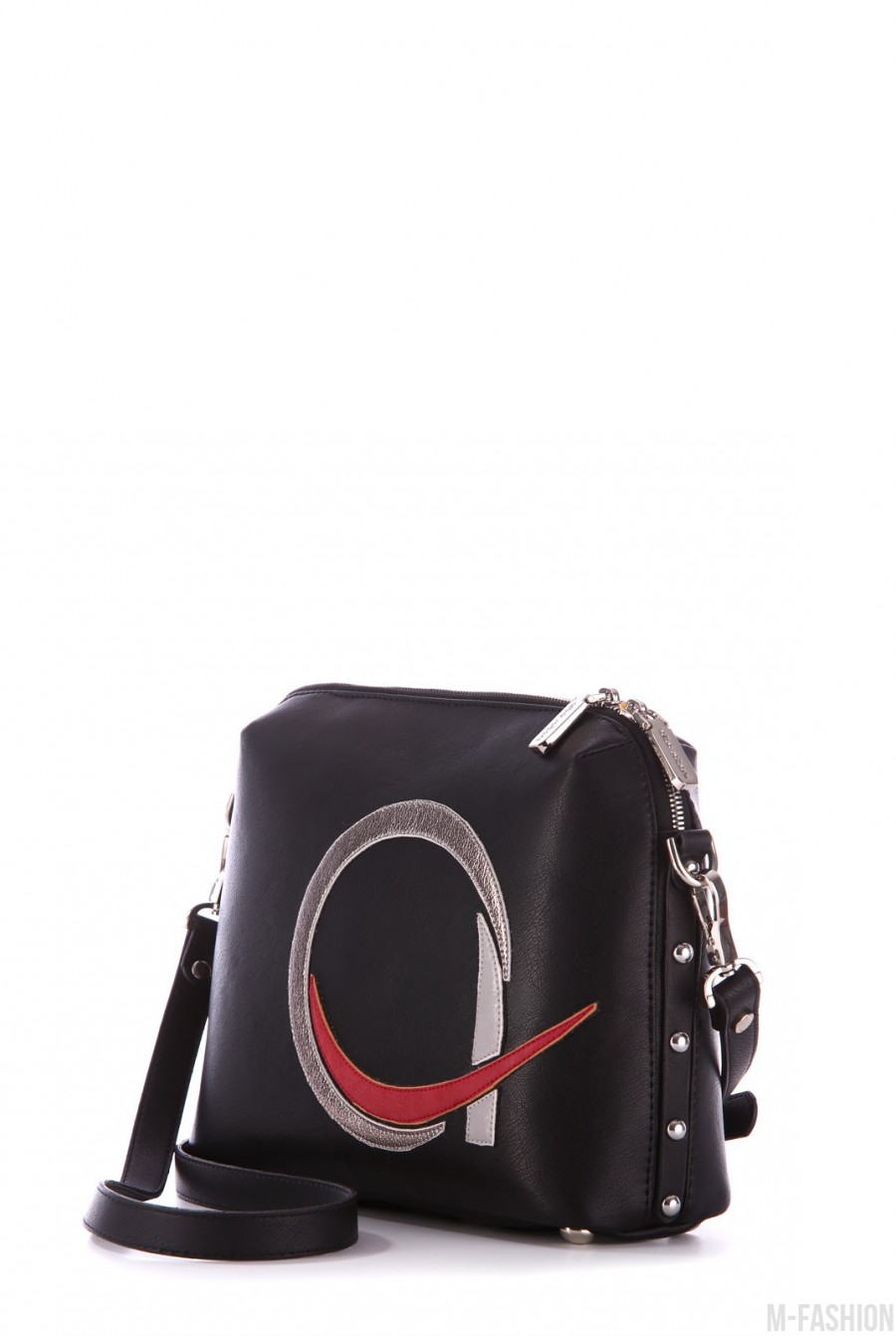 Элегантная сумочка-клатч с оригинальной вышивкой- Фото 2
