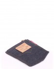 Джинсовая косметичка Pocket в виде кармашка