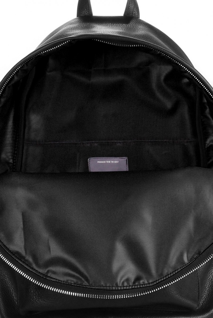 Стильный рюкзак из натуральной кожи- Фото 4