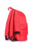 Водонепроницаемый рюкзак ярко-красной расцветки