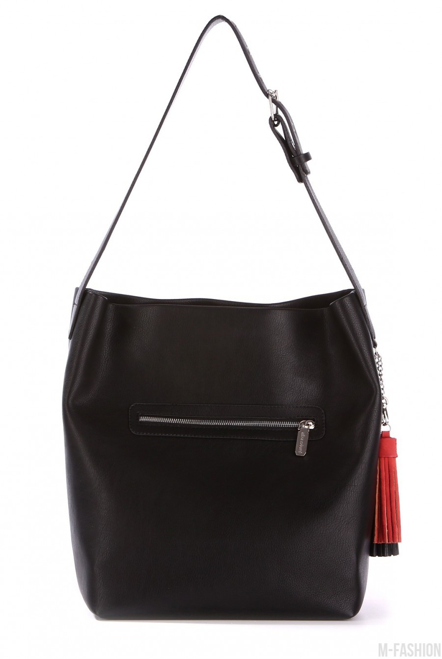 Стильная сумочка с яркой и стильной нашивкой- Фото 3