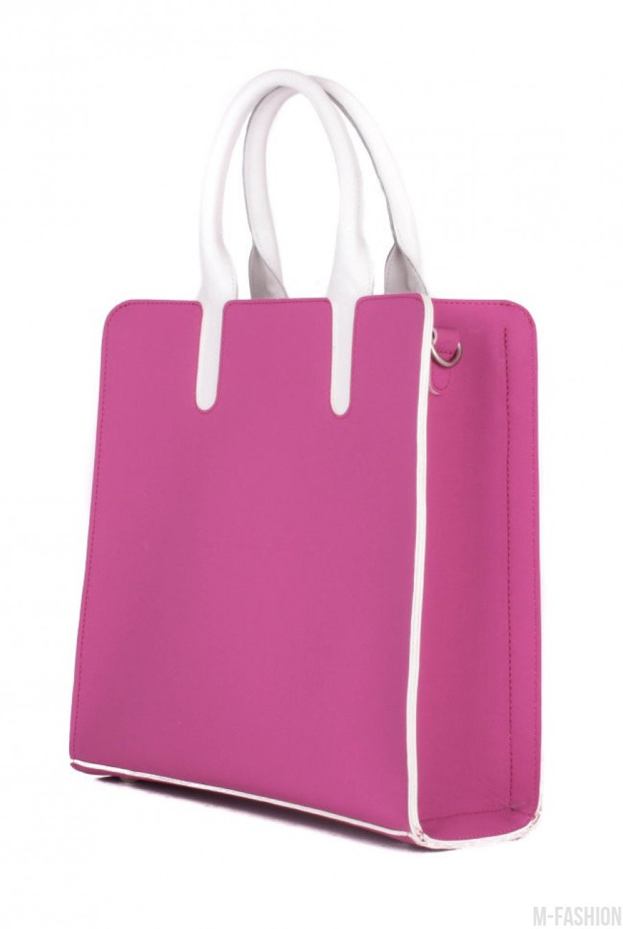 Модная сумочка стильного дизайна из качественного неопрена- Фото 2