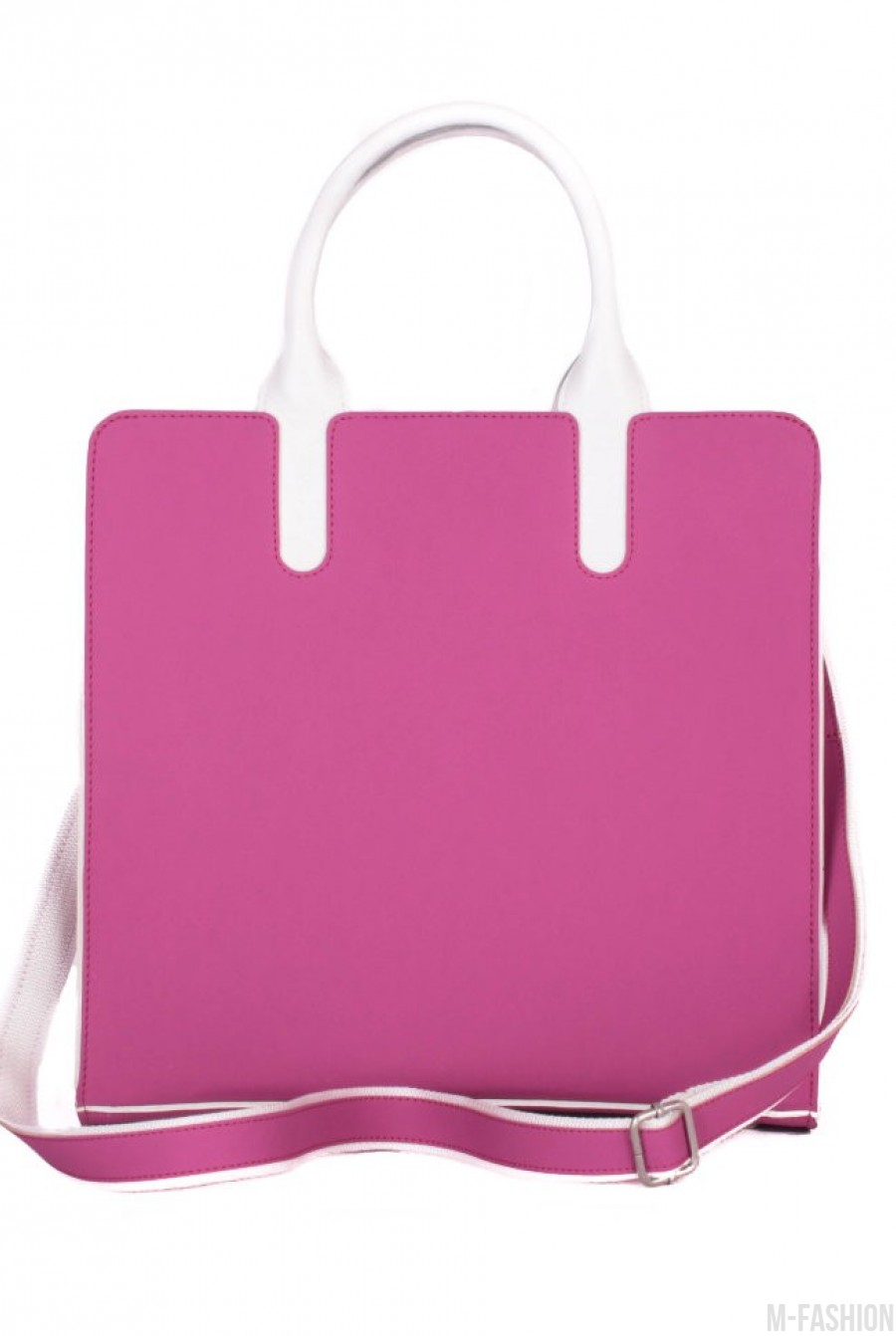 Модная сумочка стильного дизайна из качественного неопрена- Фото 3