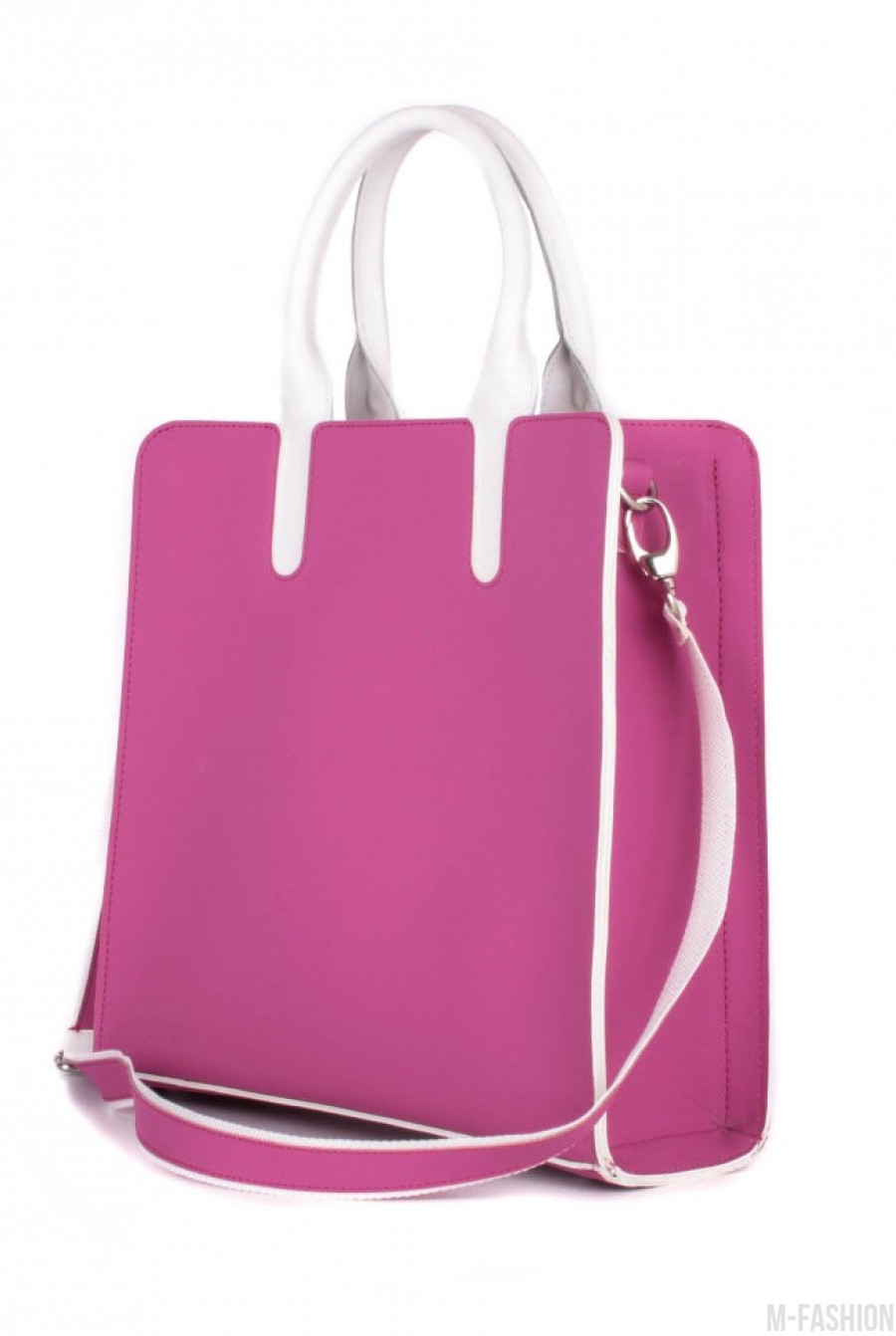 Модная сумочка стильного дизайна из качественного неопрена- Фото 4